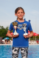 Thumbnail - Girls D - Прыжки в воду - 2019 - Alpe Adria Finals Zagreb - Victory Ceremony 03031_17155.jpg