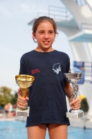 Thumbnail - Girls D - Прыжки в воду - 2019 - Alpe Adria Finals Zagreb - Victory Ceremony 03031_17156.jpg