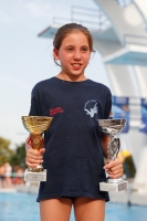 Thumbnail - Girls D - Прыжки в воду - 2019 - Alpe Adria Finals Zagreb - Victory Ceremony 03031_17158.jpg