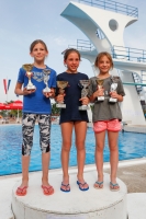 Thumbnail - Girls D - Прыжки в воду - 2019 - Alpe Adria Finals Zagreb - Victory Ceremony 03031_17159.jpg