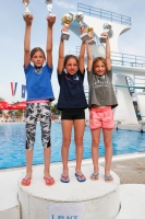 Thumbnail - Girls D - Wasserspringen - 2019 - Alpe Adria Finale Zagreb - Siegerehrungen 03031_17163.jpg