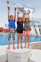 Thumbnail - Girls D - Прыжки в воду - 2019 - Alpe Adria Finals Zagreb - Victory Ceremony 03031_17165.jpg