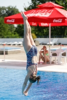 Thumbnail - Girls B - Cara Albiez - Прыжки в воду - 2019 - Alpe Adria Finals Zagreb - Participants - Austria 03031_17805.jpg