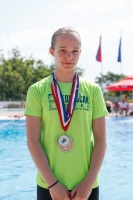 Thumbnail - Girls B - Diving Sports - 2019 - Alpe Adria Finals Zagreb - Victory Ceremony 03031_17853.jpg