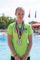 Thumbnail - Girls B - Diving Sports - 2019 - Alpe Adria Finals Zagreb - Victory Ceremony 03031_17854.jpg