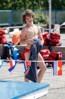 Thumbnail - Boys C - Suan - Прыжки в воду - 2019 - Alpe Adria Finals Zagreb - Participants - Italy 03031_17868.jpg