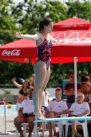 Thumbnail - Girls A - Alissa Clari - Diving Sports - 2019 - Alpe Adria Finals Zagreb - Participants - Italy 03031_17904.jpg