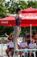 Thumbnail - Girls A - Alissa Clari - Diving Sports - 2019 - Alpe Adria Finals Zagreb - Participants - Italy 03031_17905.jpg