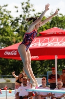 Thumbnail - Girls A - Alissa Clari - Diving Sports - 2019 - Alpe Adria Finals Zagreb - Participants - Italy 03031_17906.jpg