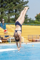 Thumbnail - Girls A - Elisa Cosetti - Diving Sports - 2019 - Alpe Adria Finals Zagreb - Participants - Italy 03031_17965.jpg