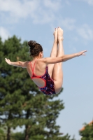 Thumbnail - Girls A - Alissa Clari - Diving Sports - 2019 - Alpe Adria Finals Zagreb - Participants - Italy 03031_17995.jpg