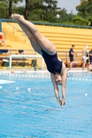 Thumbnail - Girls A - Elisa Cosetti - Прыжки в воду - 2019 - Alpe Adria Finals Zagreb - Participants - Italy 03031_18026.jpg
