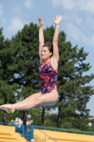 Thumbnail - Girls A - Alissa Clari - Diving Sports - 2019 - Alpe Adria Finals Zagreb - Participants - Italy 03031_18046.jpg