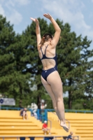 Thumbnail - Girls A - Elisa Cosetti - Diving Sports - 2019 - Alpe Adria Finals Zagreb - Participants - Italy 03031_18111.jpg