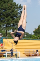 Thumbnail - Girls A - Elisa Cosetti - Diving Sports - 2019 - Alpe Adria Finals Zagreb - Participants - Italy 03031_18113.jpg