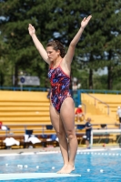 Thumbnail - Girls A - Alissa Clari - Diving Sports - 2019 - Alpe Adria Finals Zagreb - Participants - Italy 03031_18137.jpg