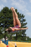 Thumbnail - Girls A - Alissa Clari - Прыжки в воду - 2019 - Alpe Adria Finals Zagreb - Participants - Italy 03031_18142.jpg