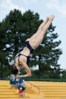 Thumbnail - Girls A - Elisa Cosetti - Diving Sports - 2019 - Alpe Adria Finals Zagreb - Participants - Italy 03031_18167.jpg