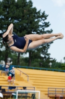 Thumbnail - Girls A - Elisa Cosetti - Прыжки в воду - 2019 - Alpe Adria Finals Zagreb - Participants - Italy 03031_18168.jpg
