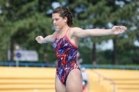 Thumbnail - Girls A - Alissa Clari - Прыжки в воду - 2019 - Alpe Adria Finals Zagreb - Participants - Italy 03031_18175.jpg