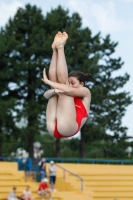 Thumbnail - Girls A - Lucia Zebochin - Diving Sports - 2019 - Alpe Adria Finals Zagreb - Participants - Italy 03031_18205.jpg