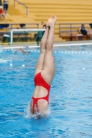 Thumbnail - Girls A - Lucia Zebochin - Wasserspringen - 2019 - Alpe Adria Finale Zagreb - Teilnehmer - Italien 03031_18207.jpg