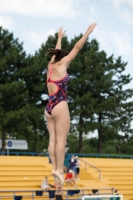 Thumbnail - Girls A - Alissa Clari - Diving Sports - 2019 - Alpe Adria Finals Zagreb - Participants - Italy 03031_18211.jpg