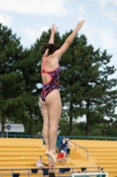 Thumbnail - Girls A - Alissa Clari - Прыжки в воду - 2019 - Alpe Adria Finals Zagreb - Participants - Italy 03031_18211.jpg