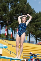 Thumbnail - Girls A - Tessa Pavlekovic - Wasserspringen - 2019 - Alpe Adria Finale Zagreb - Teilnehmer - Kroatien - Girls 03031_18233.jpg