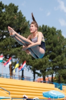 Thumbnail - Girls A - Dolores Susa - Прыжки в воду - 2019 - Alpe Adria Finals Zagreb - Participants - Croatia - Girls 03031_18257.jpg