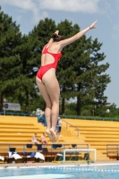 Thumbnail - Girls A - Lucia Zebochin - Wasserspringen - 2019 - Alpe Adria Finale Zagreb - Teilnehmer - Italien 03031_18259.jpg