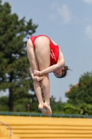 Thumbnail - Girls A - Lucia Zebochin - Diving Sports - 2019 - Alpe Adria Finals Zagreb - Participants - Italy 03031_18261.jpg