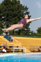 Thumbnail - Girls A - Alissa Clari - Прыжки в воду - 2019 - Alpe Adria Finals Zagreb - Participants - Italy 03031_18278.jpg