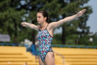 Thumbnail - Girls A - Giorgia Schiavone - Прыжки в воду - 2019 - Alpe Adria Finals Zagreb - Participants - Italy 03031_18283.jpg
