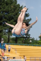 Thumbnail - Girls A - Giorgia Schiavone - Прыжки в воду - 2019 - Alpe Adria Finals Zagreb - Participants - Italy 03031_18289.jpg