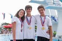 Thumbnail - Group Photos - Diving Sports - 2019 - Alpe Adria Finals Zagreb 03031_19425.jpg