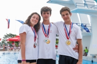 Thumbnail - Group Photos - Diving Sports - 2019 - Alpe Adria Finals Zagreb 03031_19426.jpg
