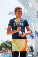 Thumbnail - Boys B - Прыжки в воду - 2019 - Alpe Adria Finals Zagreb - Victory Ceremony 03031_19465.jpg