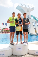 Thumbnail - Victory Ceremony - Diving Sports - 2019 - Alpe Adria Finals Zagreb 03031_19469.jpg