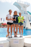 Thumbnail - Girls B - Diving Sports - 2019 - Alpe Adria Finals Zagreb - Victory Ceremony 03031_19481.jpg