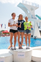 Thumbnail - Girls B - Diving Sports - 2019 - Alpe Adria Finals Zagreb - Victory Ceremony 03031_19482.jpg
