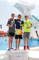 Thumbnail - Boys B - Diving Sports - 2019 - Alpe Adria Finals Zagreb - Victory Ceremony 03031_19498.jpg