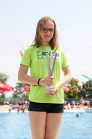 Thumbnail - Girls B - Прыжки в воду - 2019 - Alpe Adria Finals Zagreb - Victory Ceremony 03031_19507.jpg