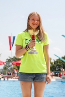 Thumbnail - Girls A - Wasserspringen - 2019 - Alpe Adria Finale Zagreb - Siegerehrungen 03031_19525.jpg