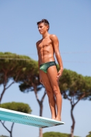 Thumbnail - Boys A - Milo Zangara - Diving Sports - 2019 - Roma Junior Diving Cup - Participants - Italy - Boys 03033_00050.jpg