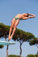 Thumbnail - Boys A - Milo Zangara - Diving Sports - 2019 - Roma Junior Diving Cup - Participants - Italy - Boys 03033_00054.jpg