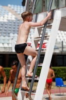 Thumbnail - Participants - Прыжки в воду - 2019 - Roma Junior Diving Cup 03033_00099.jpg