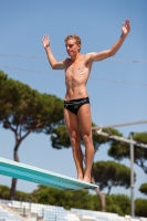 Thumbnail - Boys A - Alessandro Mambro - Wasserspringen - 2019 - Roma Junior Diving Cup - Teilnehmer - Italien - Boys 03033_00122.jpg