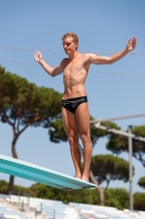 Thumbnail - Boys A - Alessandro Mambro - Plongeon - 2019 - Roma Junior Diving Cup - Participants - Italy - Boys 03033_00123.jpg