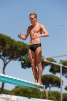 Thumbnail - Italien - Boys - Wasserspringen - 2019 - Roma Junior Diving Cup - Teilnehmer 03033_00124.jpg